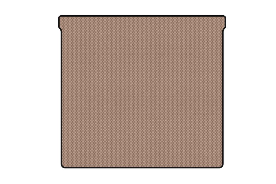 Toyota 4Runner 2009–2024 Kumimatto tavaratilaan Carsuit (2009-2014, beige) Kuva 1