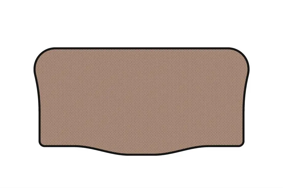 Toyota Aygo 2007–2014 Kuminen tavaratilan matto Carsuit (2007-2009, HB, 3-ovinen, beige) Image
