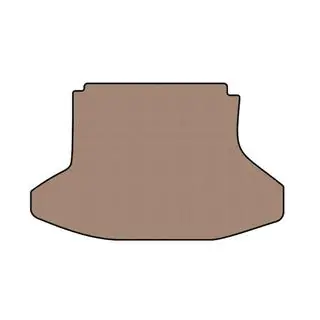 Kumimatto tavaratilaan Carsuit (LB, beige)