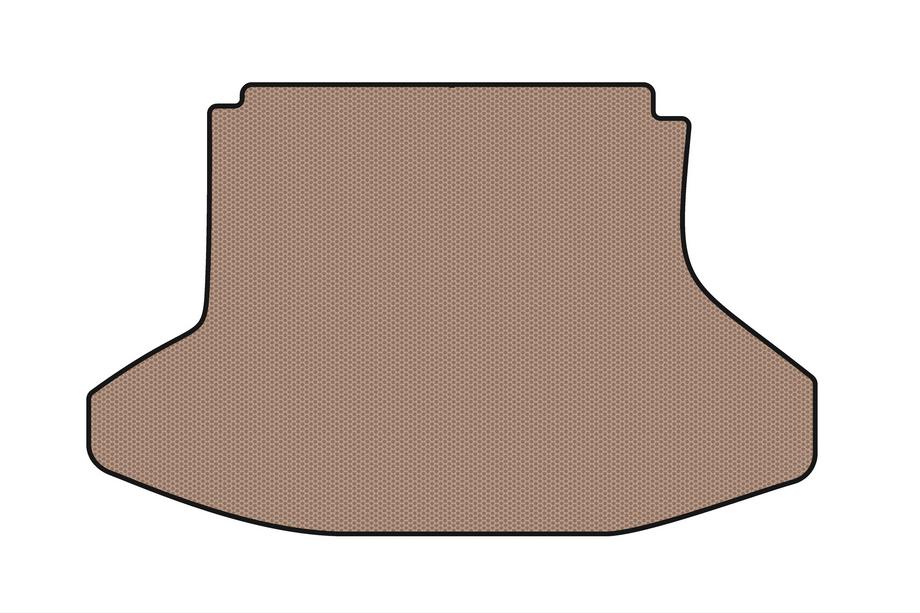 Toyota Prius 2003–2009 Kumimatto tavaratilaan Carsuit (LB, beige) Image