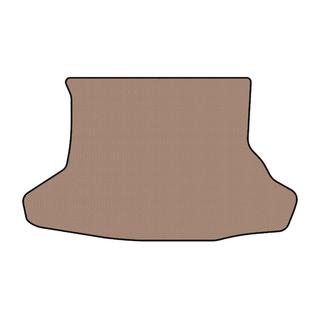 Kumimatto tavaratilaan Carsuit (LB, beige) Toyota Prius 2009–2015 kuva 1