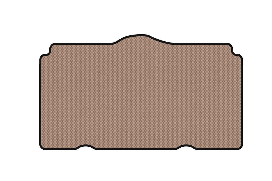 Toyota Yaris 2006–2011 Carsuit kuminen tavaratilan matto (HB, 5-ovinen, beige) Image