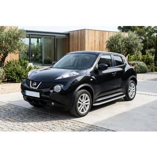 Tayga Grey -sivuaskelmat (2 kpl, alumiini) kuva 1