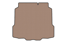 Toyota Yaris 2010–2020 Kuminen tavaratilamatto Carsuit (SD, beige) kuva 1