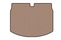 Volkswagen Beetle 2011–2015 Kuminen tavaratilan matto Carsuit (HB, beige) kuva 1