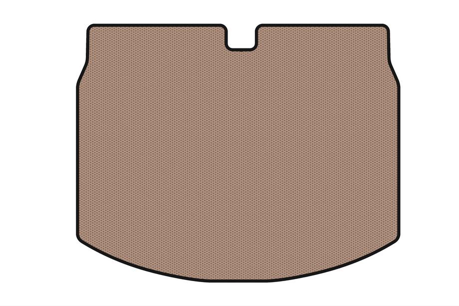 Volkswagen Beetle 2011–2015 Kuminen tavaratilan matto Carsuit (HB, beige) Image