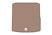 Volkswagen Passat B8 2015–2023 Kumimatto tavaratilaan Carsuit (2015-2019, SD, beige) kuva 1