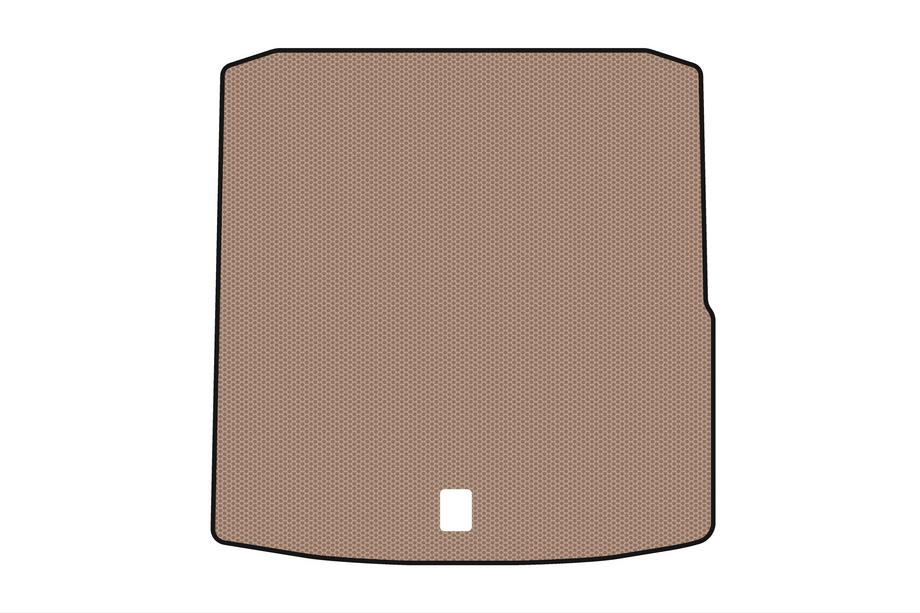 Volkswagen Passat B8 2015–2023 Kumimatto tavaratilaan Carsuit (2015-2019, SD, beige) Image