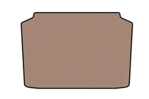 Volkswagen Polo 2001–2009 Tavaratilan kumimatto Carsuit (HB, 3/5-ovinen, beige) kuva 1