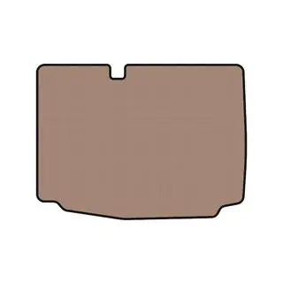 Tavaratilan kumimatto Carsuit (HB, 3/5-ovinen, beige) kuva 1