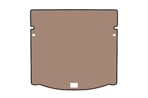 Volkswagen Touran 2003–2010 Kuminen tavaratilamatto Carsuit (2006-2010, 7-paikkainen, beige) kuva 1