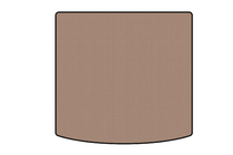 Volkswagen Touran 2015– Kumimatto tavaratilaan Carsuit (5-paikkainen, beige) kuva 1