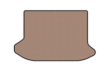 Volvo C30 2006–2012 Kuminen tavaratilan matto Carsuit (HB, 3-ovinen, beige) kuva 1