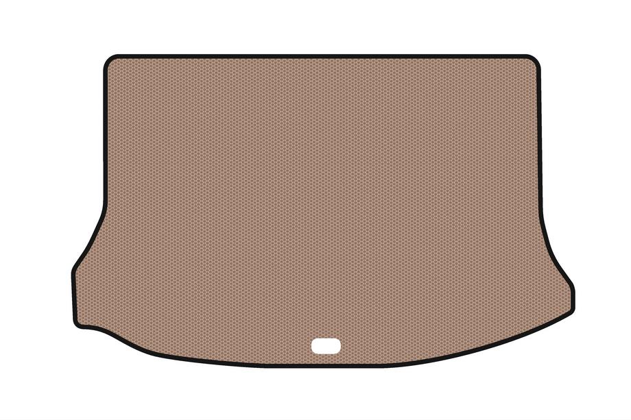 Volvo V40 2012– Kuminen tavaratilan matto Carsuit (2012-2016, HB, beige) Image