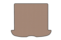 Volvo V50 2004–2012 Kuminen tavaratilan matto Carsuit (2007-2012, SW, beige) kuva 1