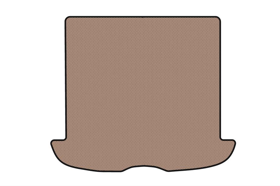 Volvo V50 2004–2012 Kuminen tavaratilan matto Carsuit (2007-2012, SW, beige) Image