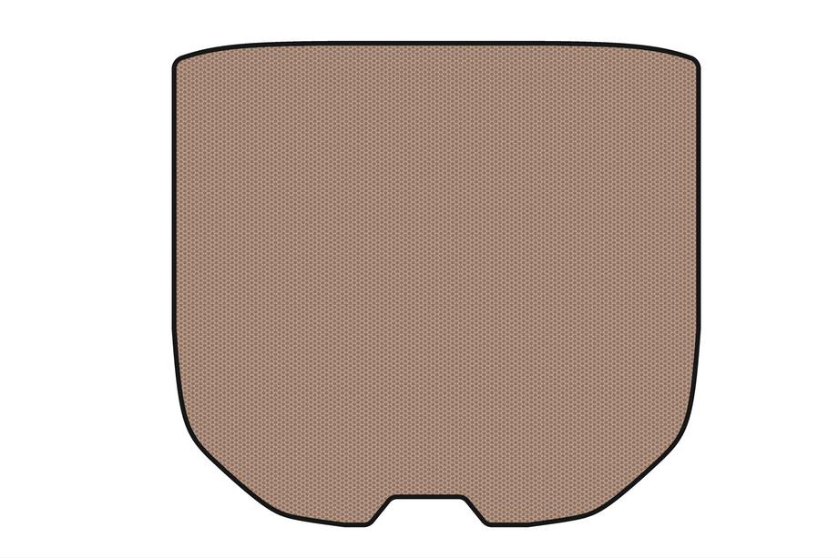 Volvo V60 2011–2018 Kuminen tavaratilan matto Carsuit (SW, beige) Kuva 1