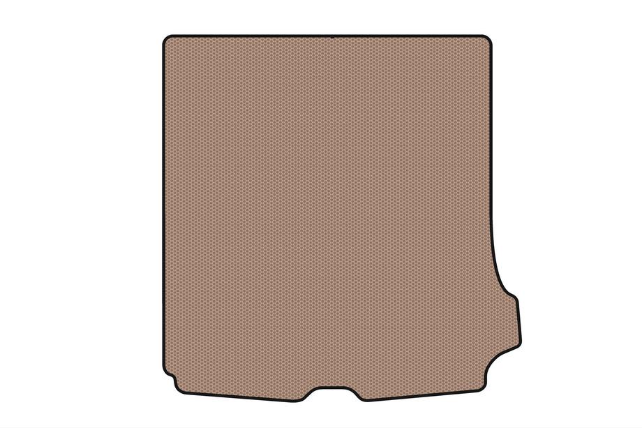 Volvo V90 1997–1998 Kuminen tavaratilan matto Carsuit (SW, beige) Image