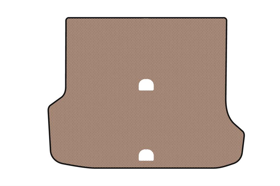 Volvo XC70 2000–2007 Kuminen tavaratilan matto Carsuit (Beige) Kuva 1