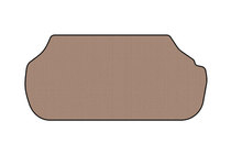 Audi 100 C4 1990–1994 Kuminen tavaratilan matto Carsuit V-1 (Sedan, beige) kuva 1