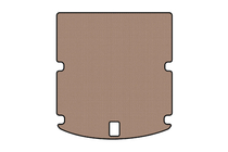 Audi A4 B9 2015–2024 Kuminen tavaratilan matto Carsuit (Sedan, beige) kuva 1