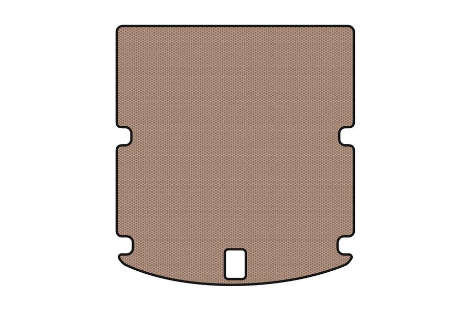 Audi A4 B9 2015–2024 Kuminen tavaratilan matto Carsuit (Sedan, beige) Image