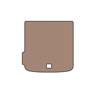 Kuminen tavaratilan kaukalomatto Carsuit V-1 (Avant, beige) kuva 1