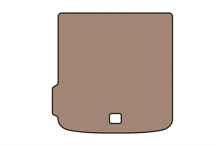 Audi A4 B9 2015–2024 Kuminen tavaratilan kaukalomatto Carsuit V-1 (Avant, beige) Image
