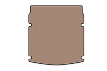 Audi A5 2007–2015 Tavaratilan kumimatto Carsuit V-1 (Coupe, beige) kuva 1
