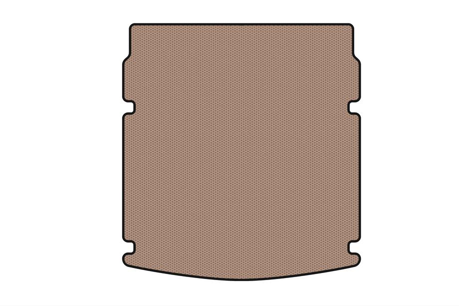 Audi A5 2007–2015 Tavaratilan kumimatto Carsuit V-1 (Coupe, beige) Image