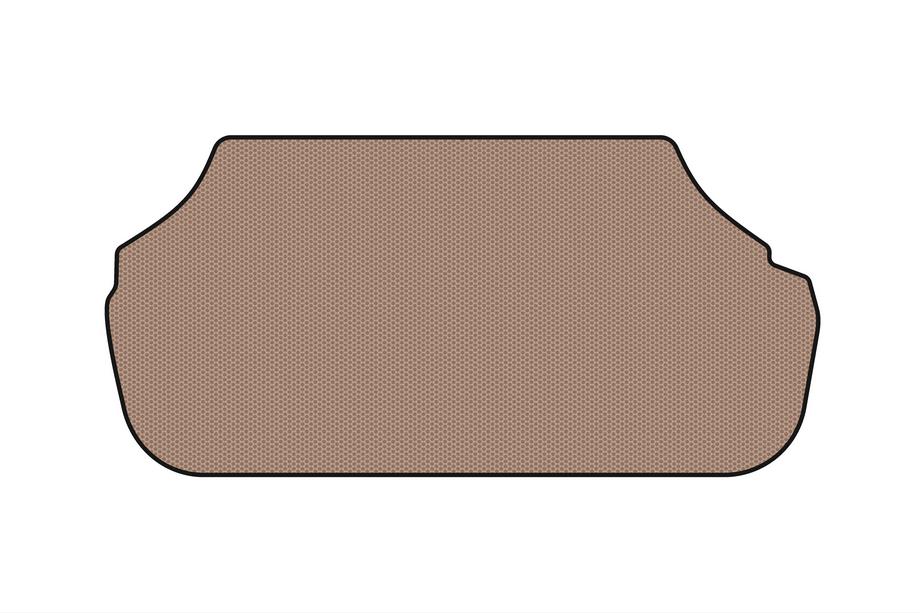 Audi A6 C4 1994–1997 Kuminen tavaratilan matto Carsuit (Sedan, beige) Kuva 1