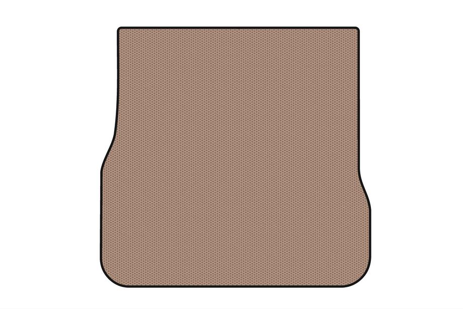 Audi A6 C5 1997–2001 Kumimatto tavaratilaan Carsuit (Avant, beige) Image