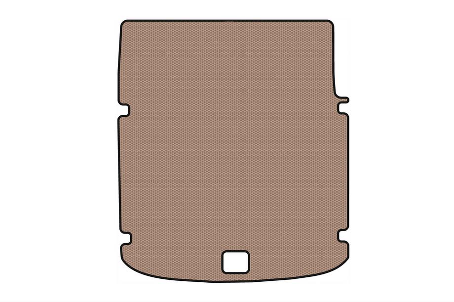 Audi A7 2010–2018 Kuminen tavaratilan matto Carsuit (2010-2014, beige) Image