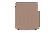 Audi A7 2010–2018 Kuminen tavaratilan matto Carsuit V-1 (2014-2018, beige) kuva 1