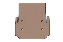 BMW 5-sarja E39 1996–2003 Kuminen tavaratilan matto Carsuit V-1 (SD, beige) kuva 1