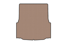 BMW 3-sarja E46 1998–2006 Kuminen tavaratilamatto Carsuit (SD, beige) kuva 1