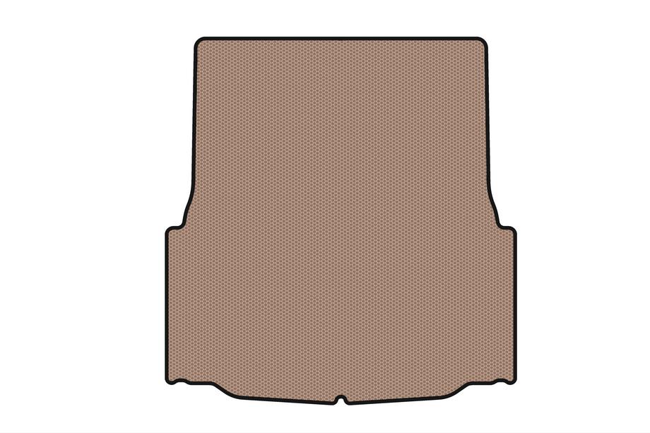 BMW 3-sarja E46 1998–2006 Kuminen tavaratilamatto Carsuit (SD, beige) Image