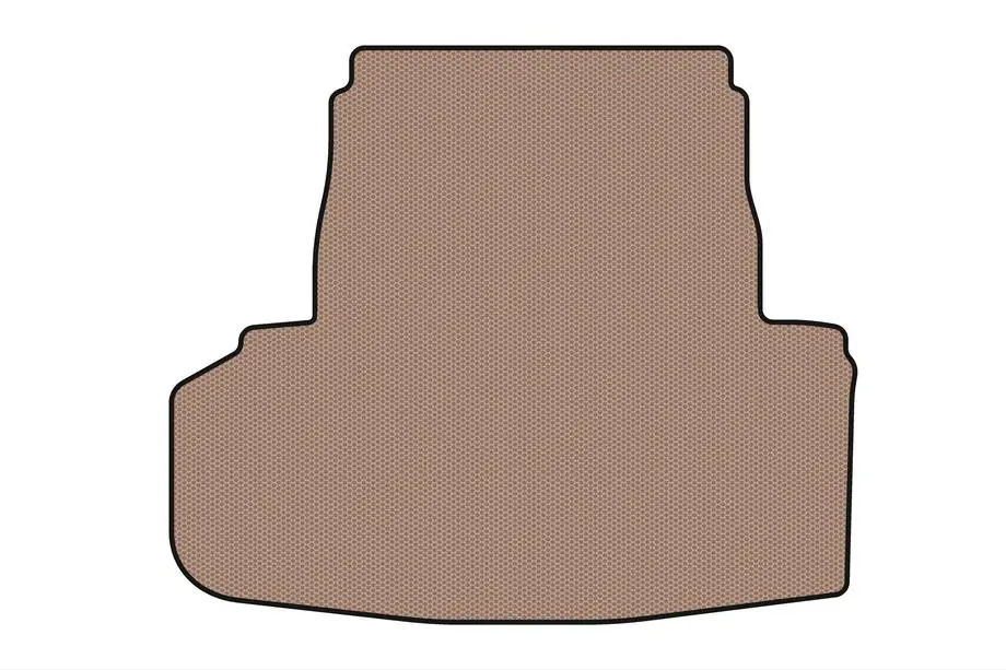 BMW 5-sarja E60/E61 2003–2010 Kuminen tavaratilan matto Carsuit (E60, beige) Image