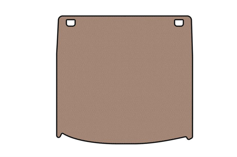BMW 5-sarja E60/E61 2003–2010 Kuminen tavaratilan matto Carsuit (E61, beige) Image