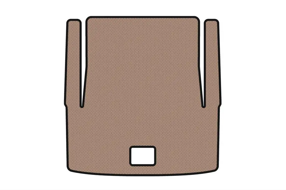 BMW 3-sarja E90/E91 2005–2011 Kuminen tavaratilamatto Carsuit V-1 (E90, beige) Image