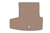 BMW 3-sarja E92/E93 2006–2013 Kuminen tavaratilan matto Carsuit (E92, beige) kuva 1