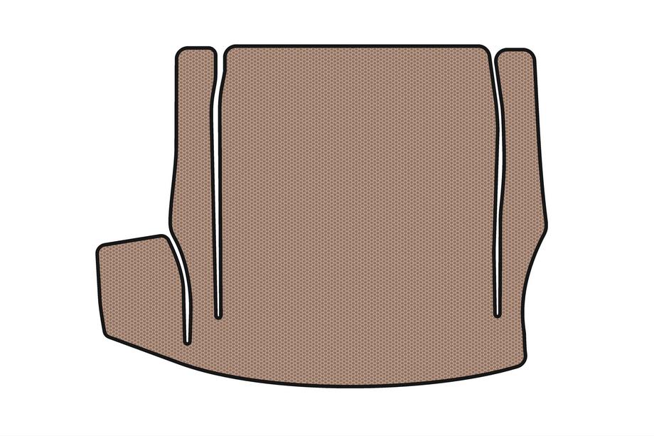 BMW 2-sarja F22/F23 2014–2021 Kuminen tavaratilamatto Carsuit (F23, beige) Image