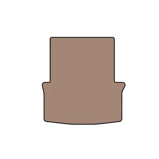 Kuminen tavaratilan matto Carsuit (F30, neliveto, beige) BMW 3-sarja F30/F31 2012–2019 kuva 1