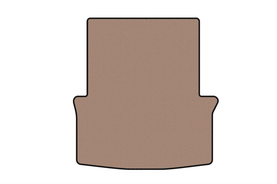 BMW 3-sarja F30/F31 2012–2019 Kuminen tavaratilan matto Carsuit (F30, neliveto, beige) Image