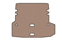 BMW 3-sarja F30/F31 2012–2019 Kuminen tavaratilan matto Carsuit V-1 (F-31, beige) kuva 1