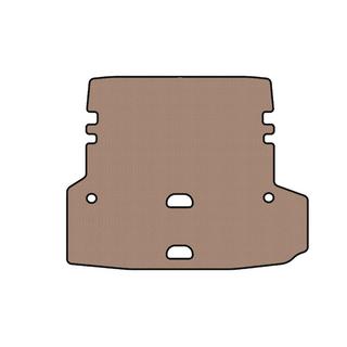 Kuminen tavaratilan matto Carsuit V-1 (F-31, beige) BMW 3-sarja F30/F31 2012–2019 kuva 1