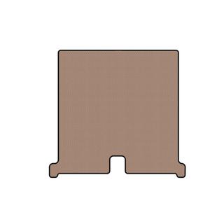 Kuminen tavaratilan matto Carsuit V-1 (Beige) BMW X5 F15 2013–2018 kuva 1