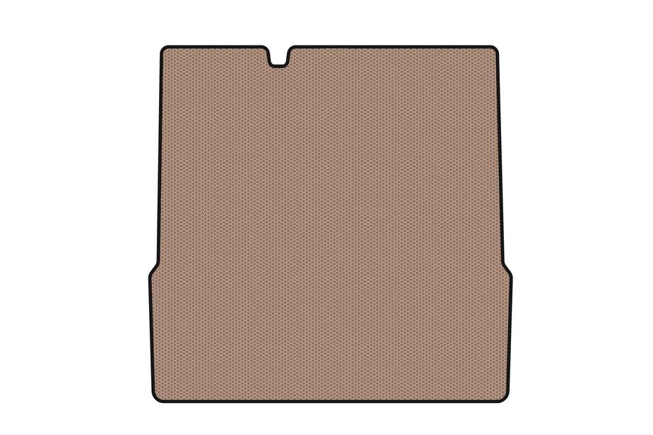 Chevrolet Aveo T300 2011–2020 Kuminen tavaratilamatto Carsuit (SD, beige) Kuva 1