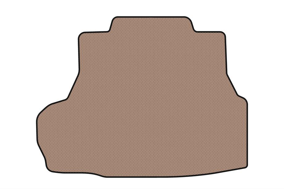 Chevrolet Epica 2006–2014 Kuminen tavaratilan matto Carsuit (Beige) Image