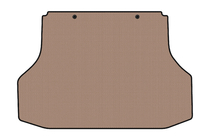 Chevrolet Lacetti 2003–2024 Kuminen tavaratilamatto Carsuit (SD, beige) kuva 1